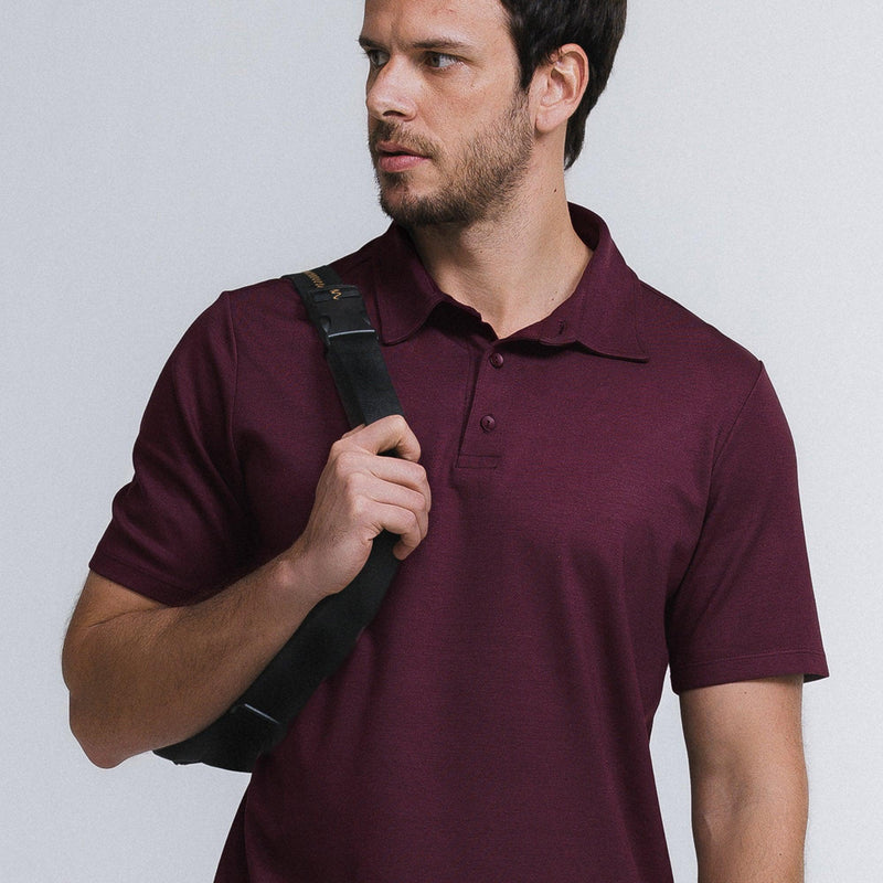 Camiseta Polo Game Changer