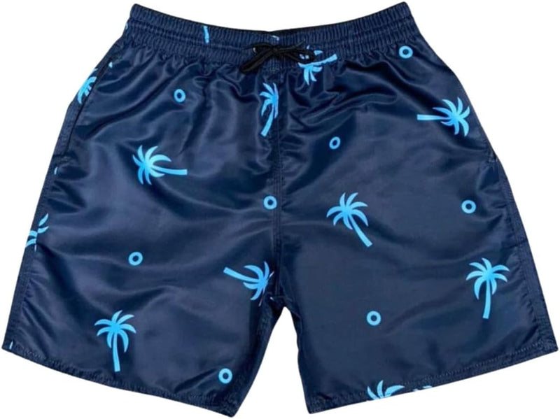 Kit 3 Bermudas Masculina Moda Praia Short Tactel Com Bolsos