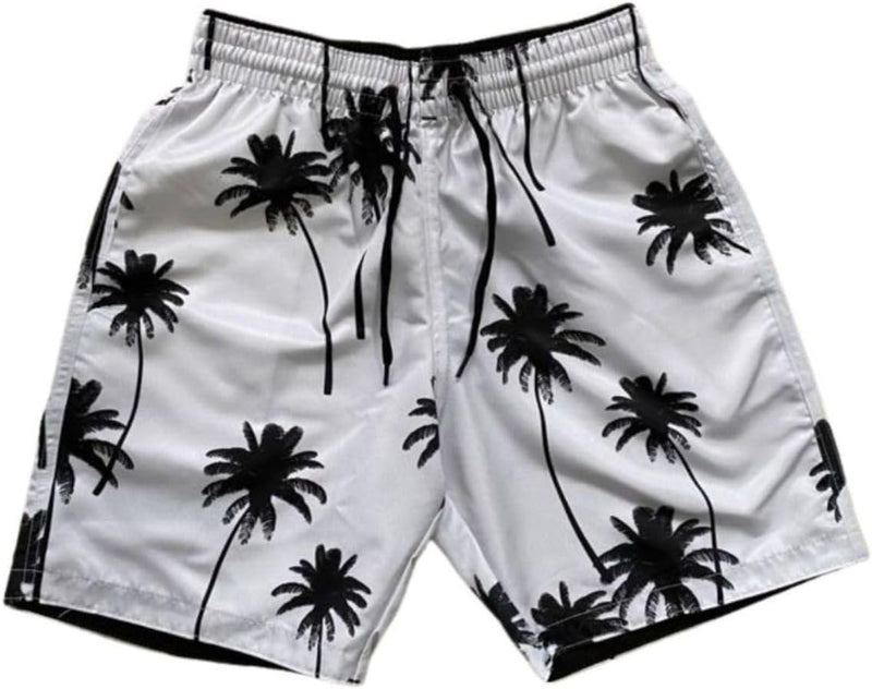 Kit 3 Bermudas Masculina Moda Praia Short Tactel Com Bolsos