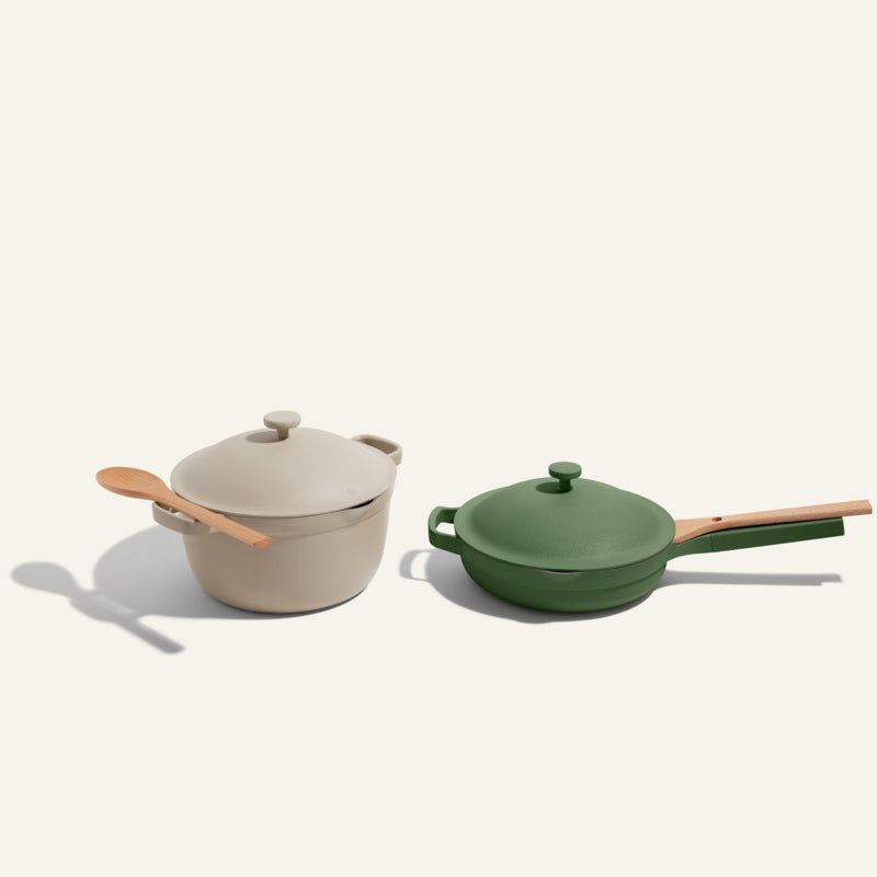 Cookware Duo