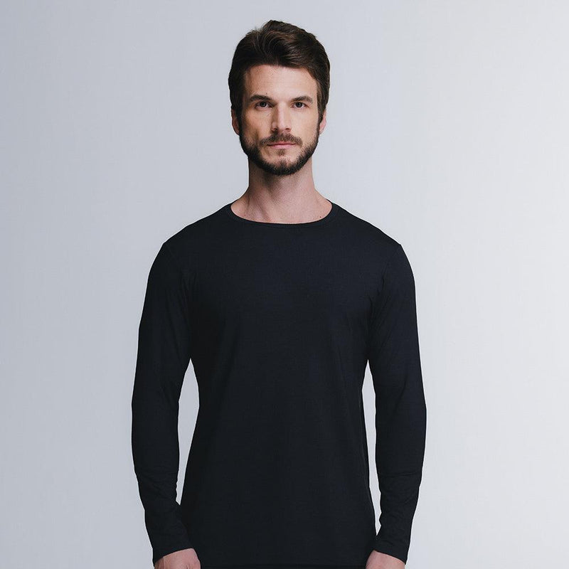 Tech T-Shirt® Long Sleeve WTNB Masculino