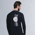 Tech T-Shirt® Long Sleeve WTNB Masculino