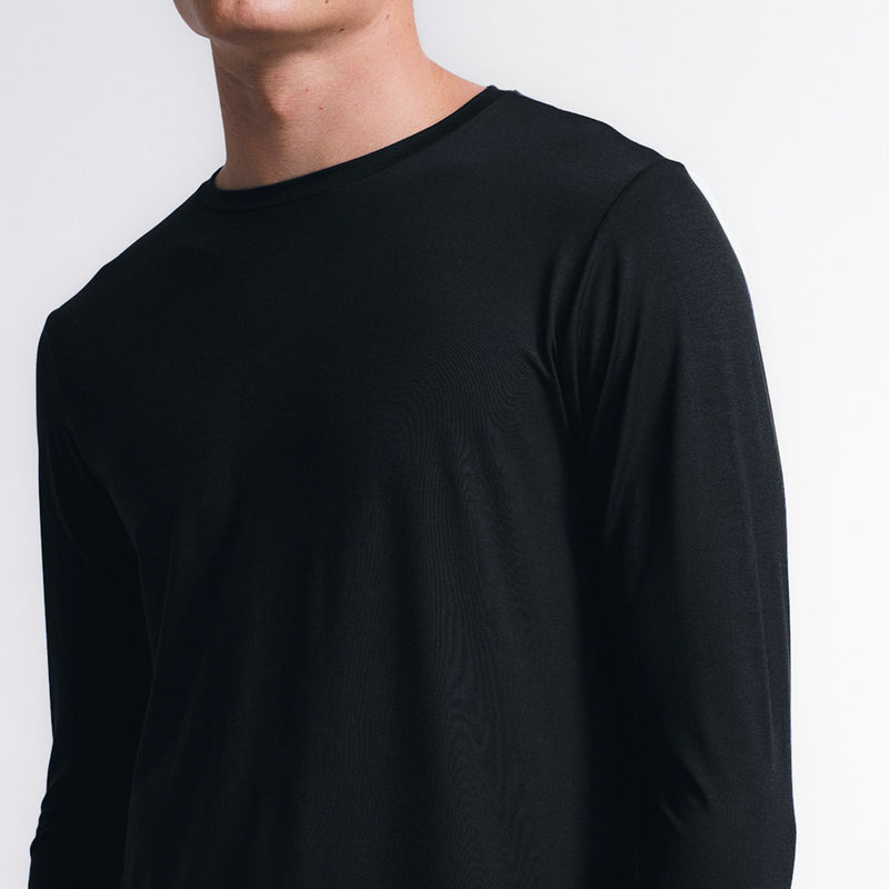 Tech T-shirt Long Sleeve Mosquito Repeller