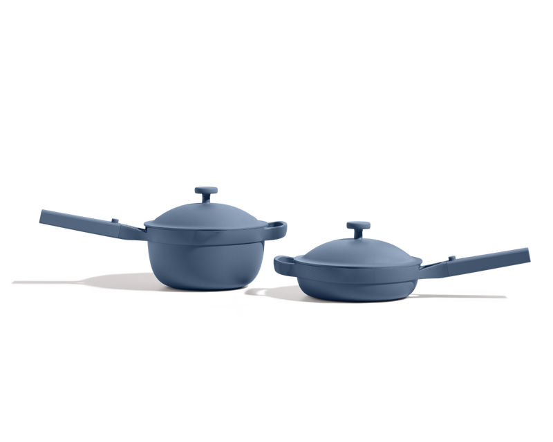 Mini Cookware Duo