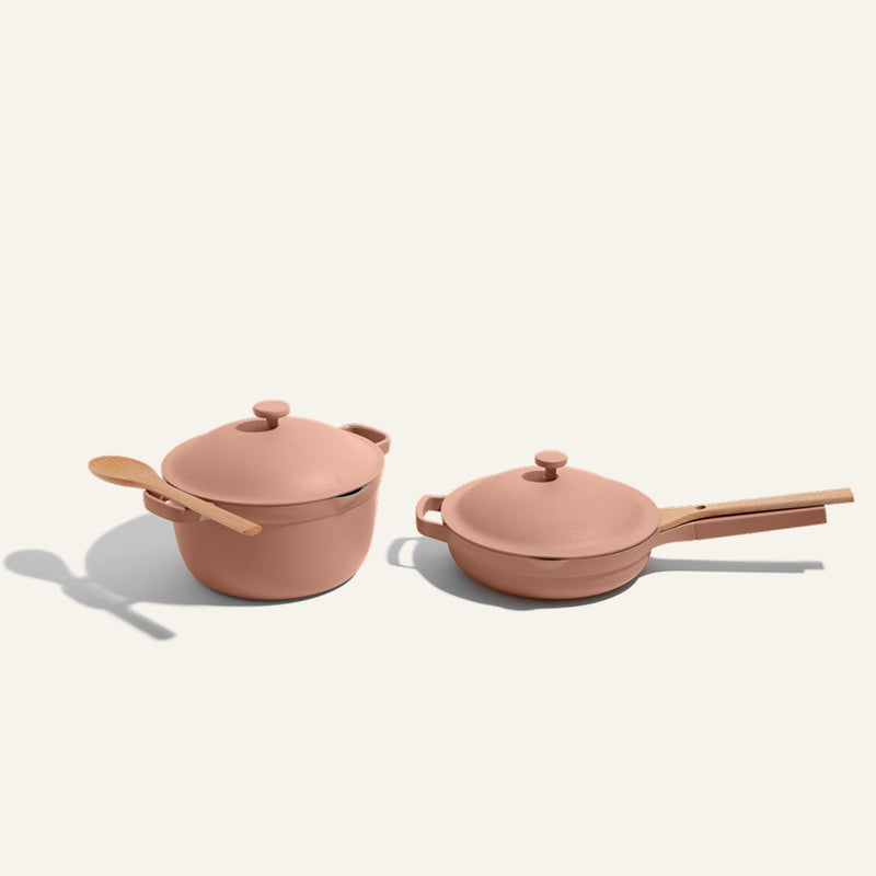 Cookware Duo