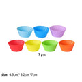 3 year Old  Children's Rainbow Counting Pompoms Toys Sorting Cup Montessori Sensory Toys Preschool Learning Activities Math Toys