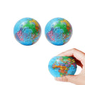 Funny Squeeze Toys Stress Relief PU Foam Squeeze Ball Hand Wrist Exercise Sponge Toys For Kids Adults Child Creative Gifts