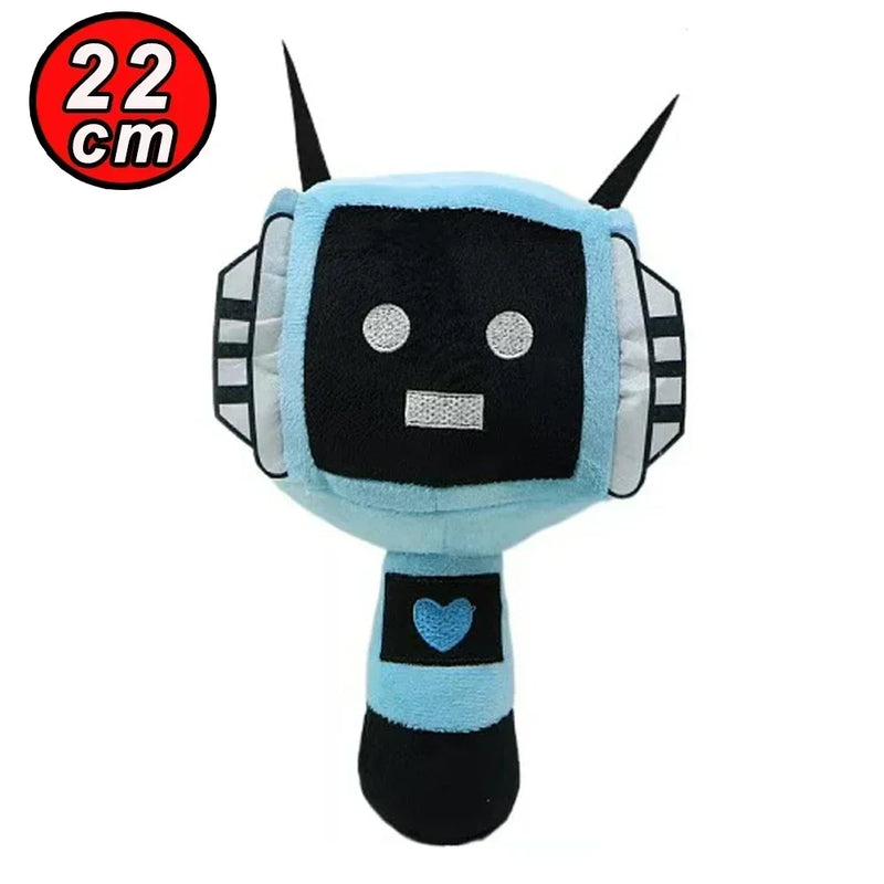 55styles Sprunki Plush Toys Sprunki Incredibox Plush Doll Sprunki Game Pillow Kids Birthday Gifts Stuffed Dolls Christmas Gift