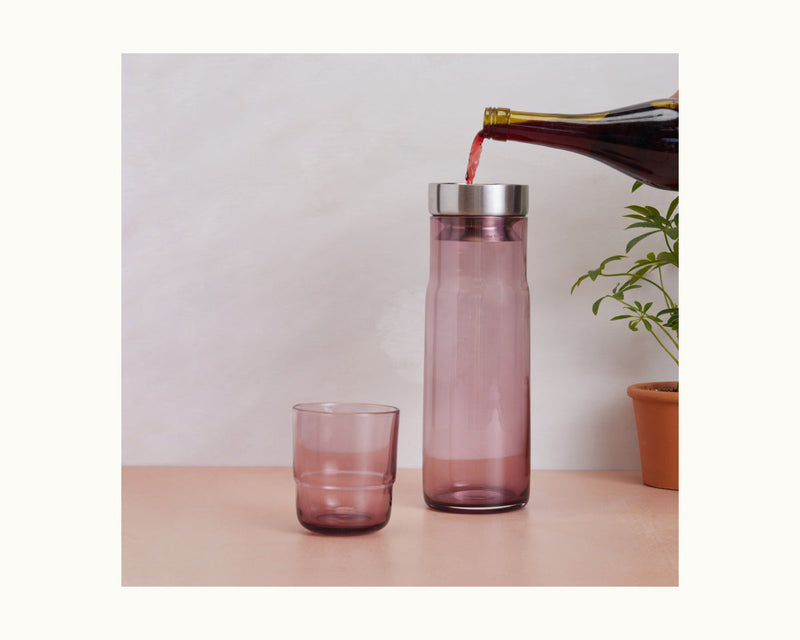 Night + Day Carafe