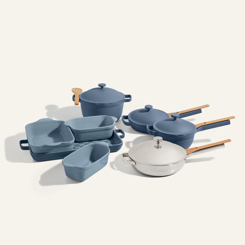 Ultimate Cookware + Bakeware Set