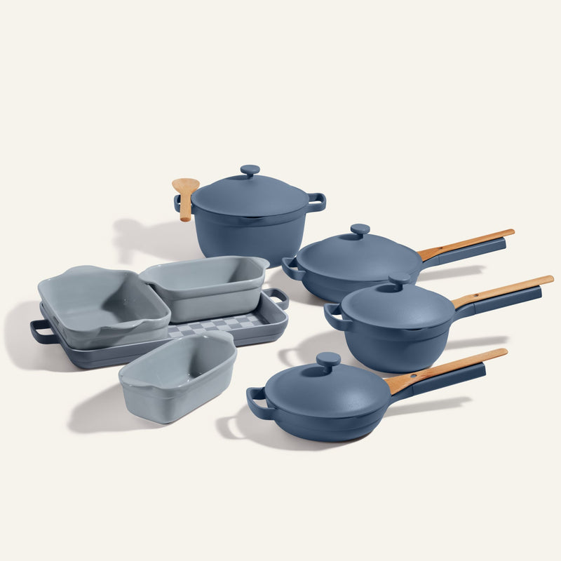 Cookware + Bakeware Set