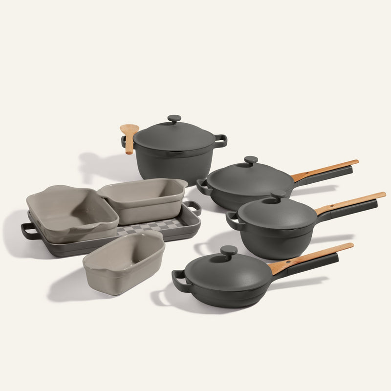 Cookware + Bakeware Set