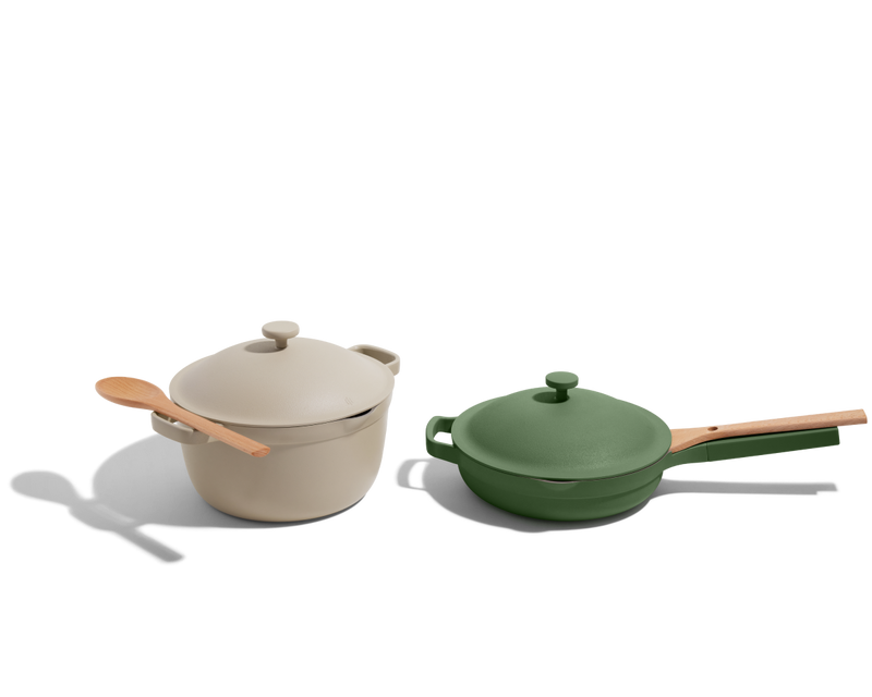 Cookware Duo