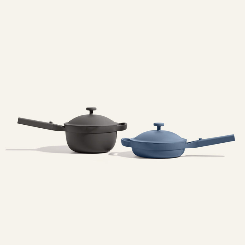 Mini Cookware Duo