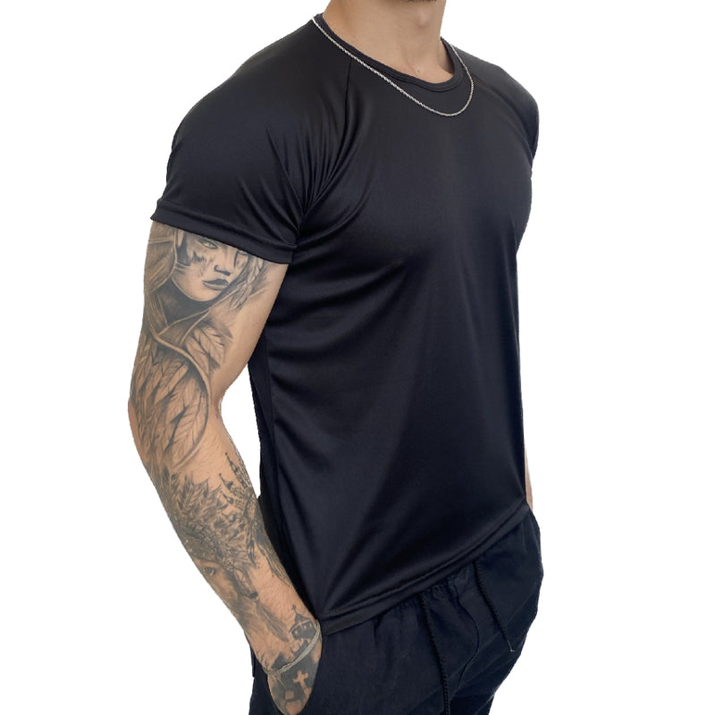 Kit 5 Camisetas Dry Fit Masculina - Casual - Treino - Academia - Esportes - Exercícios - Corrida