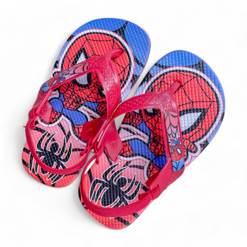 Chinelo de Elástico Bebê Menino Masculino Baby Confortável Infantil Criança Macio Leve