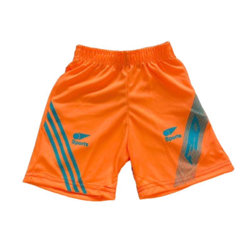 Kit 5 Bermudas Sport Infantil Masculino