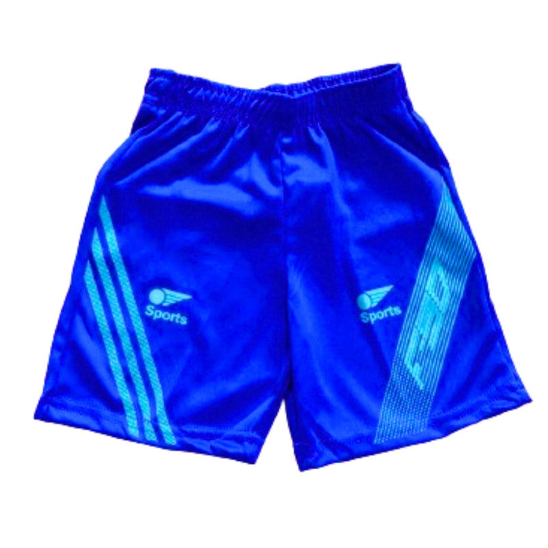 Kit 5 Bermudas Sport Infantil Masculino