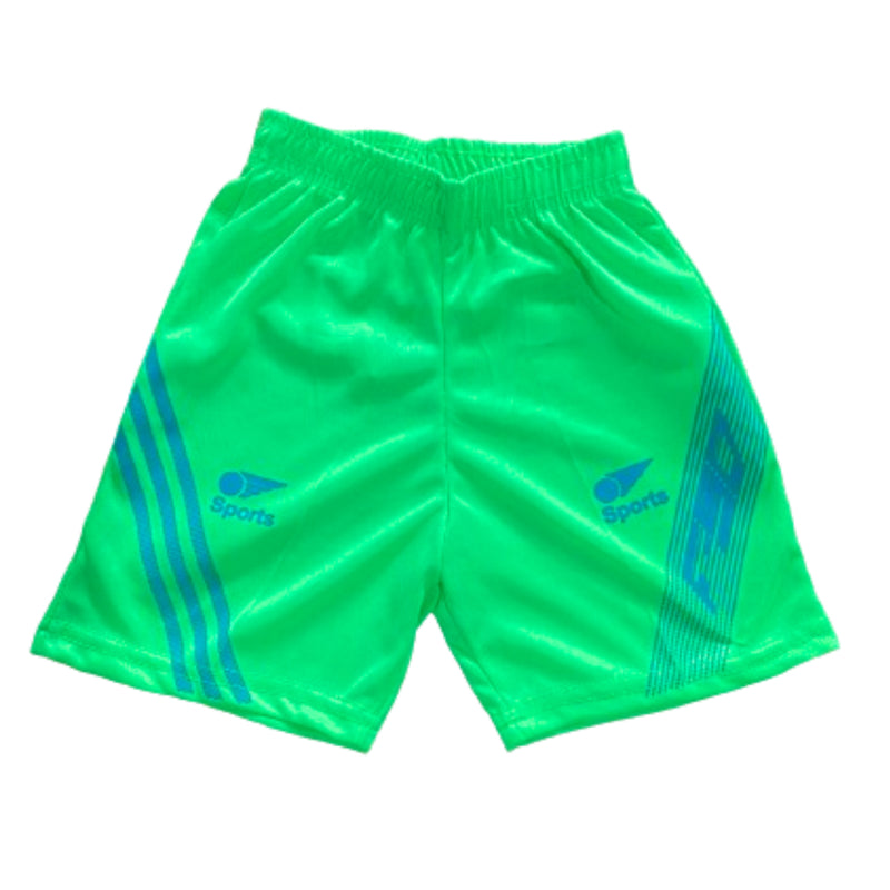 Kit 5 Bermudas Sport Infantil Masculino