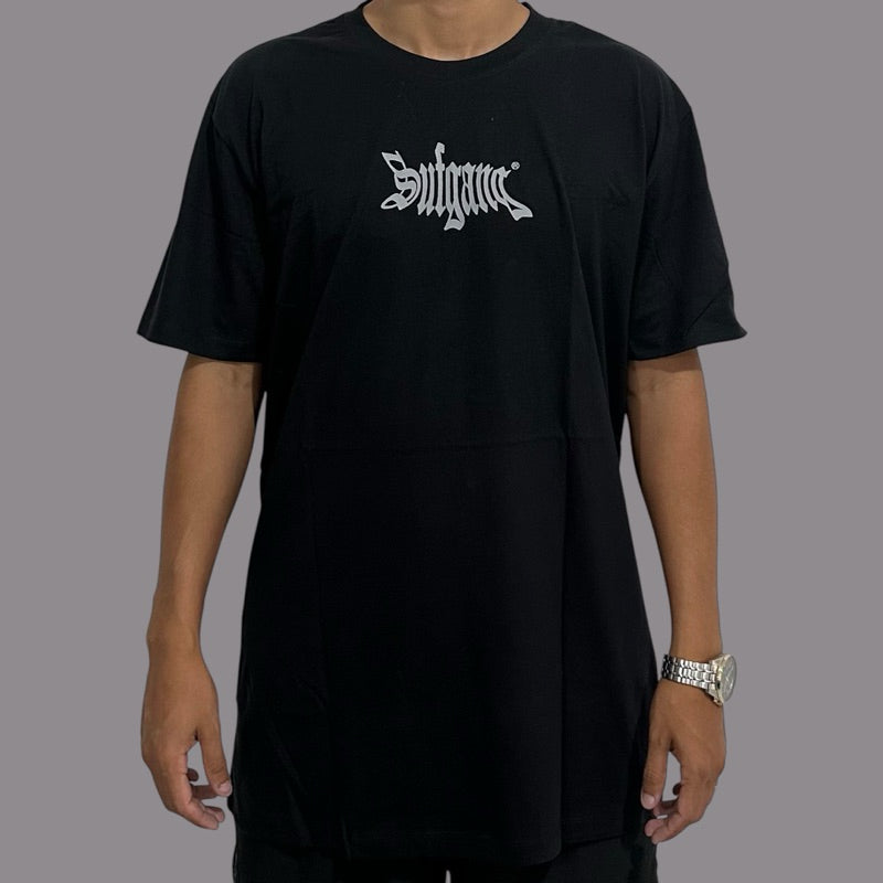 Camiseta Oversized StreetWear 100% Algodão