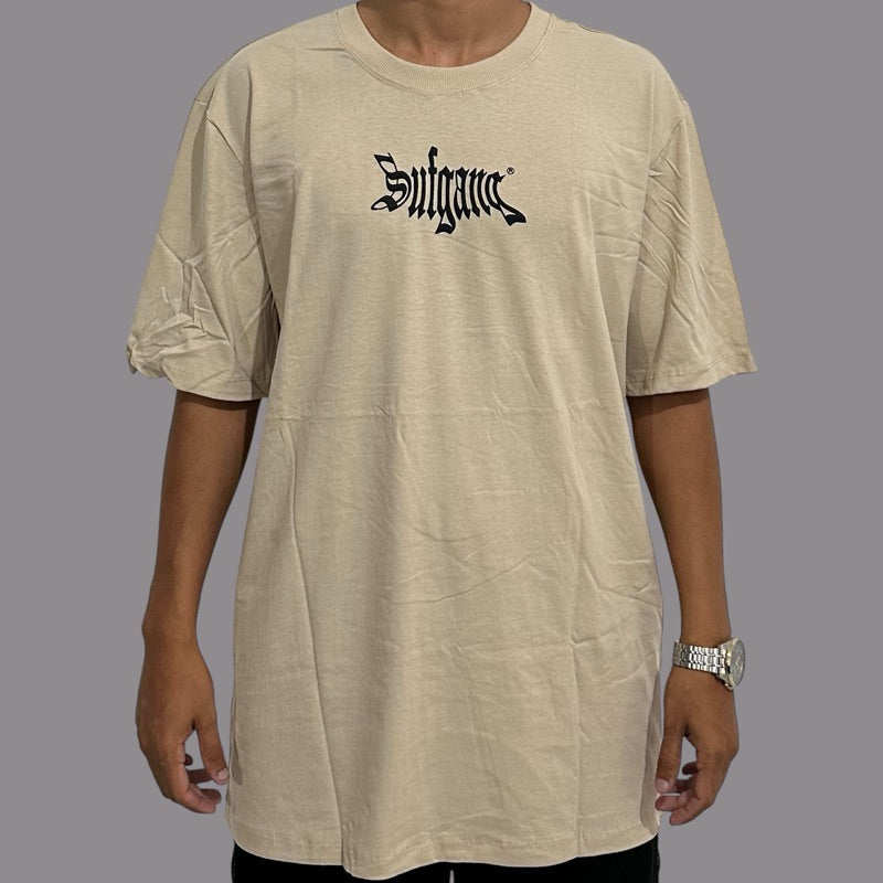 Camiseta Oversized StreetWear 100% Algodão