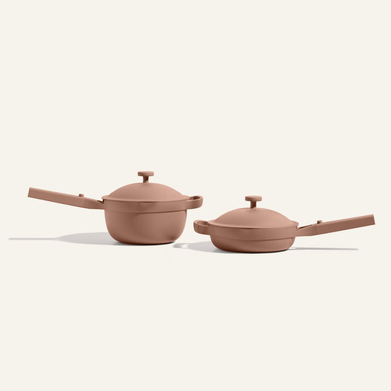 Mini Cookware Duo