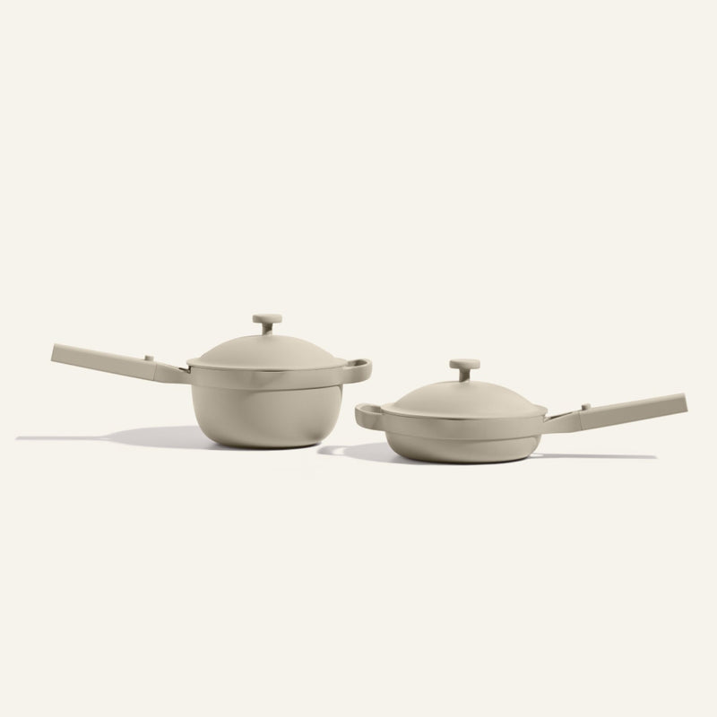 Mini Cookware Duo