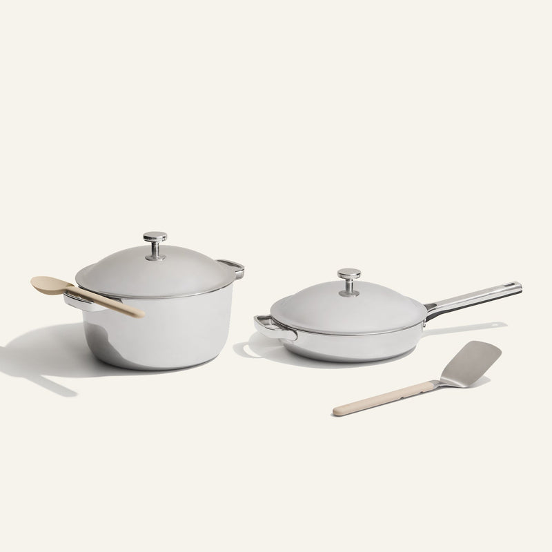 Titanium Pro Cookware Duo