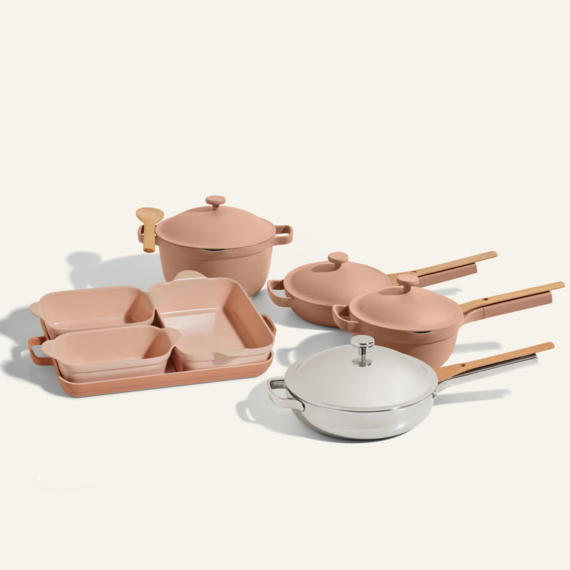 Ultimate Cookware + Bakeware Set