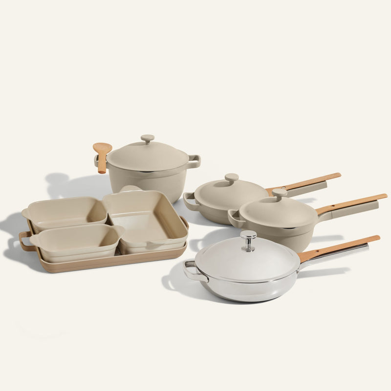 Ultimate Cookware + Bakeware Set