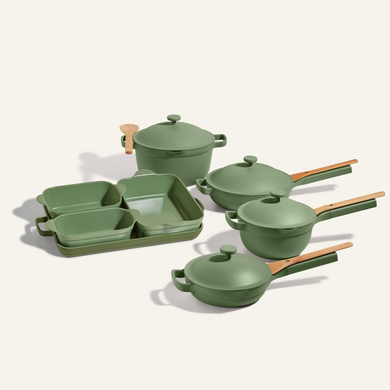 Cookware + Bakeware Set