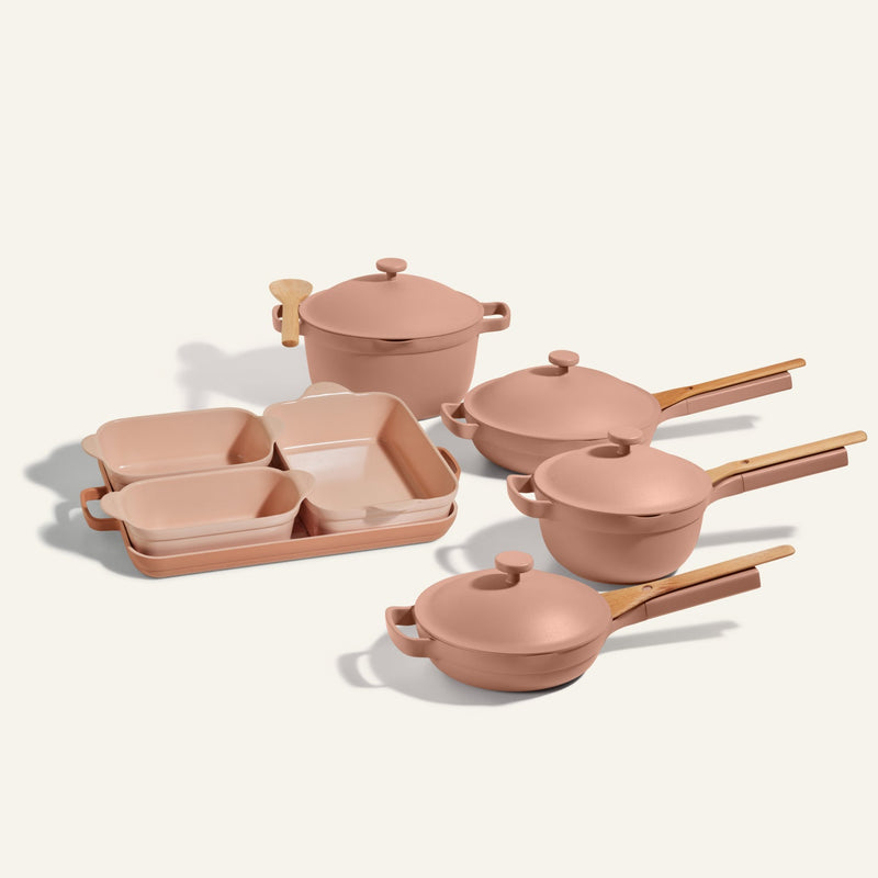 Cookware + Bakeware Set