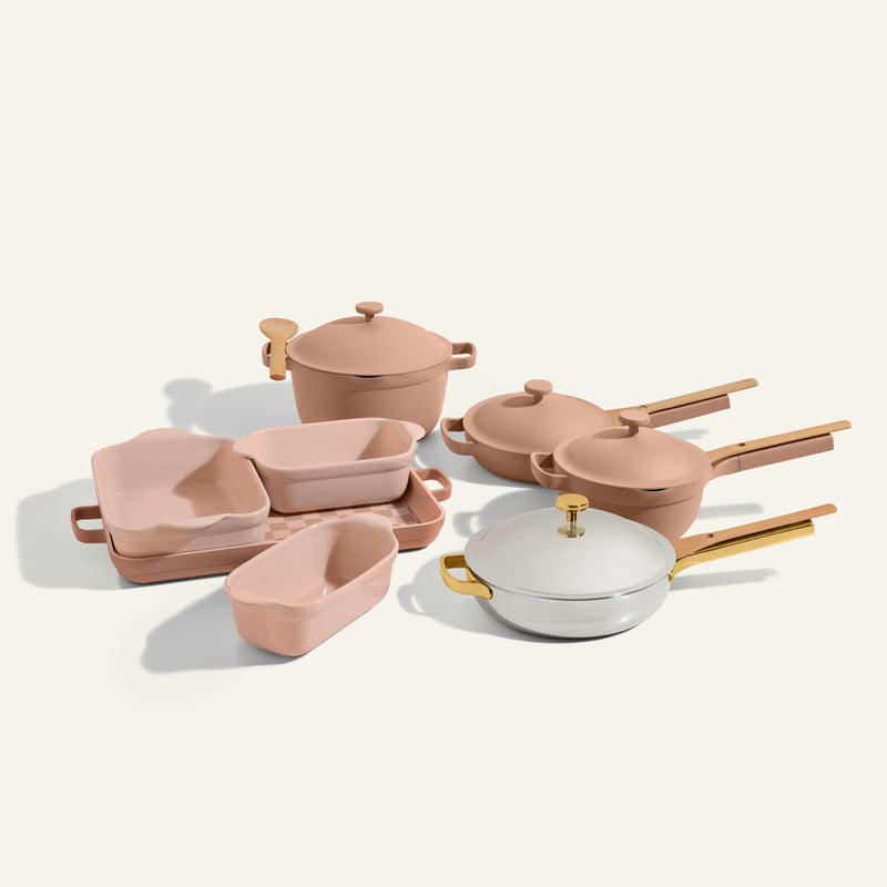 Ultimate Cookware + Bakeware Set