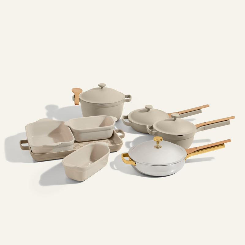 Ultimate Cookware + Bakeware Set