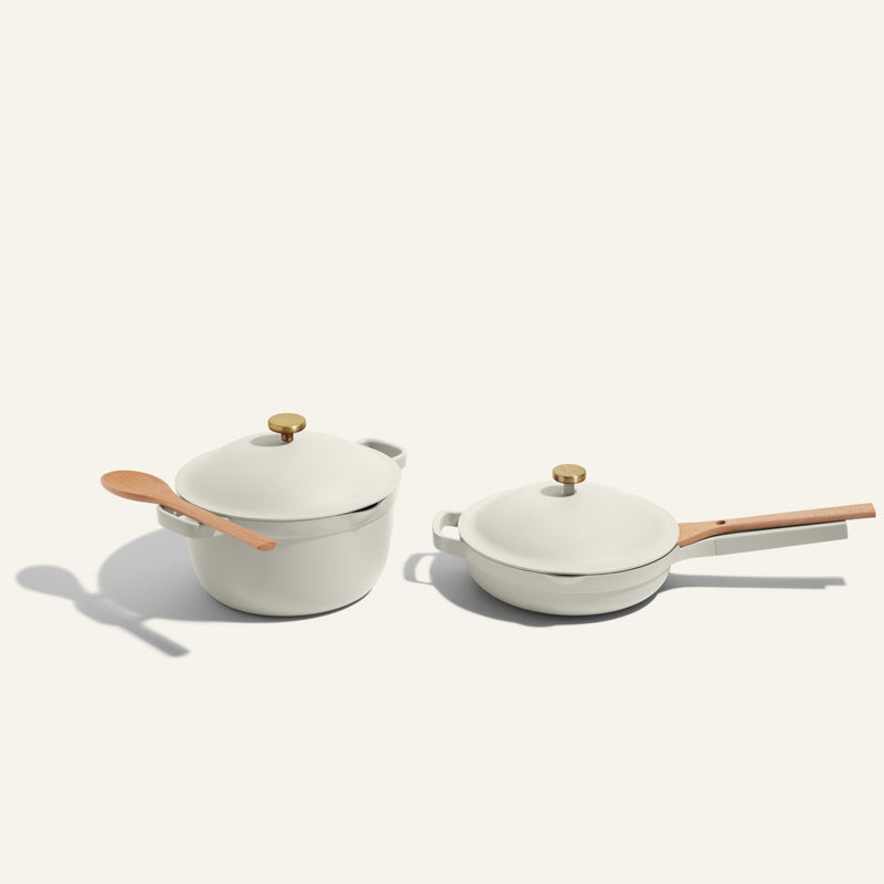 Cookware Duo